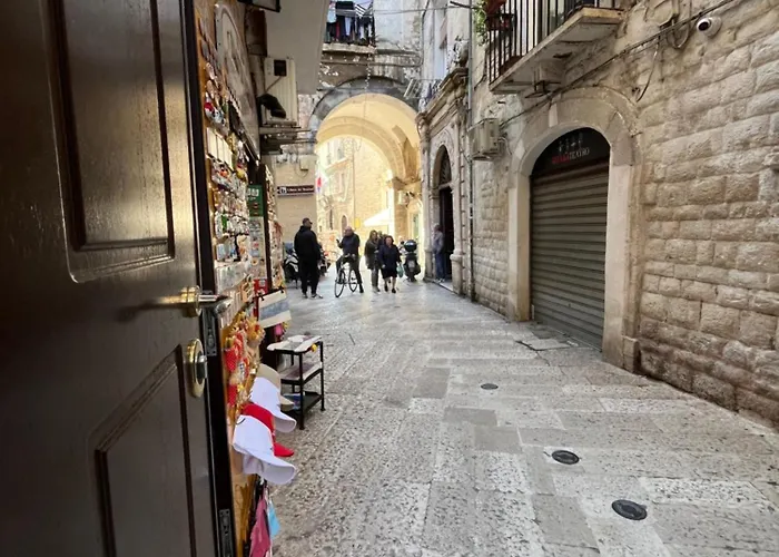 Koronao - Old Appartement Bari