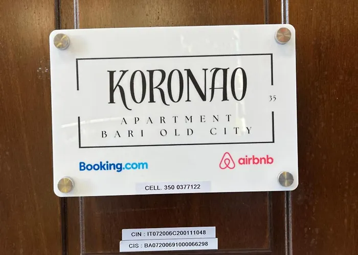 Koronao - Old * Bari